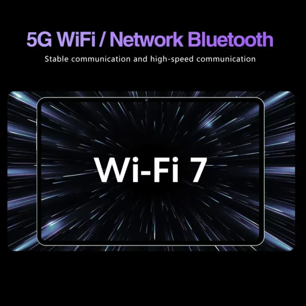 2025 nouveau Original MI Pad 7 Pro tablette 11 pouces Snapdragon 8gen2 HD 4K Android 14 22GB + 2TB 12000mAh 5G double SIM WiFi GPS tablettes PC – Image 5