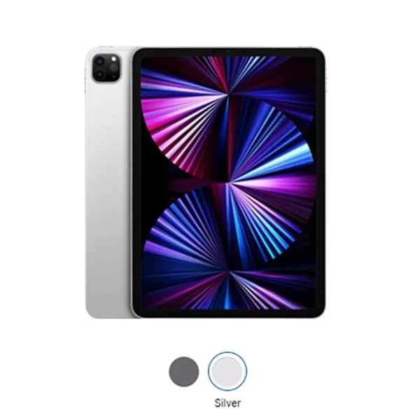 Puce IPad Pro M2 2022 pouces, 12.9 go/256 go/512 go/1T/2T, identification faciale cellulaire Wifi, Nano-SIM WIFI/5G, processeur 8 cœurs, GPU 10 cœurs, 16 cœurs – Image 3
