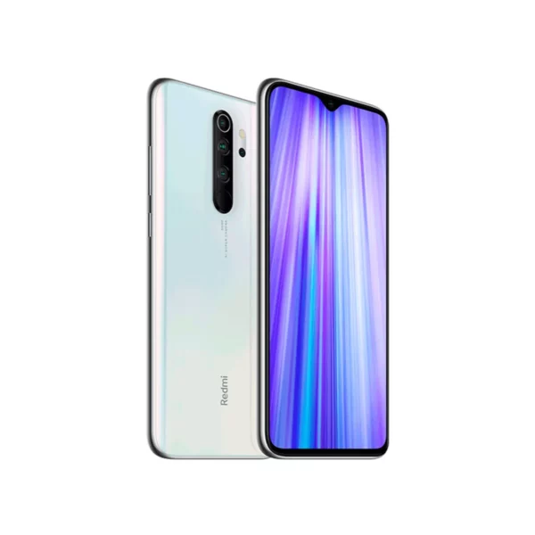 Xiaomi Redmi note 8 Pro téléphone portable netcom complet android version mondiale celular téléphone utilisé – Image 4