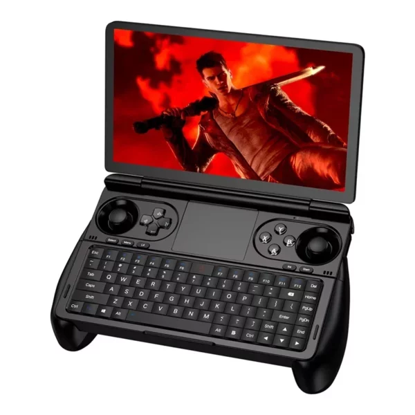GPD-Mini disque dur SSD AMD Ryzen 8840U, 16 Go, 32 Go, 1 To, 2 To, processeur HXsuspec, ordinateur portable de jeu WIN 2025, déterminer – Image 2
