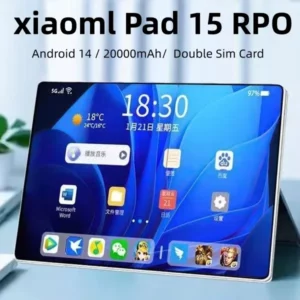 2024 Version mondiale tablettes Xiaoml Pad 15 Pro 11 pouces 4K HD tablette originale 5G Wifi Android PC MI tablettes Google Play tablettes PC