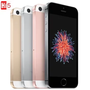 Apple-Smartphone iPhone SE Touriste Core, A1723, A1662, 2 Go de RAM, 16 Go, 32 Go, 64 Go, 128 Go, Dean, puce 4.0 ", A9, iOS Permanence, Touch ID