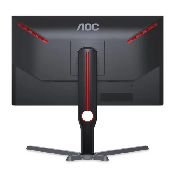 AOC 25 pouces ordinateur HD écran 240Hz HDR affichage 0.5ms moniteur de jeu LCD rapide 25G3ZM HDMI + DP BASE rotative de levage – Image 8