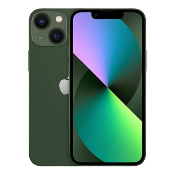 Apple-Téléphone portable iPhone 13 Mini, 5.4 ", 4 Go de RAM, Dean, 128 Go, 256 Go, A15 Bionic IOS, Face ID, NDavid, 5G, Débloqué, Original, Nouveau, 98% – Image 5