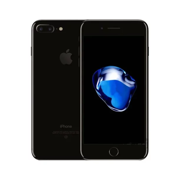Apple iPhone 7 Plus 4G LTE Retina HD 1920x1080px 5.5 pouces CPU Apple A10 + M10 coprocesseur 12MP caméra 2900mAh téléphone utilisé – Image 5