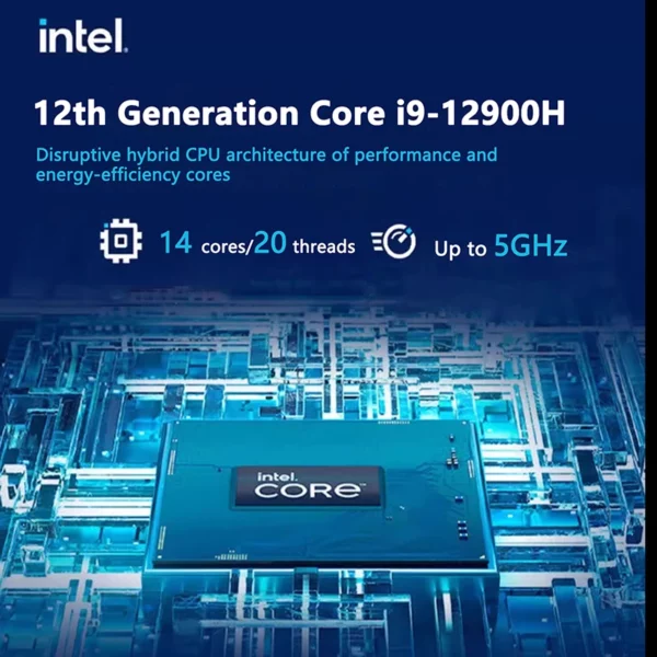Ordinateur portable de jeu RTX 4060 i9-12900H 16 pouces |   DDR4+SSD En option |   Clavier rétroéclairé |   Impression numérique |   Win11 |   Remise à durée limitée – Image 4