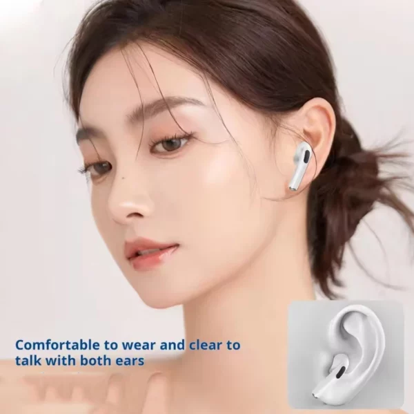 Pro2 casque sans fil Bluetooth pour Airpod Support IOS18 USB-C écouteurs stéréo écouteurs sans fil casque – Image 10