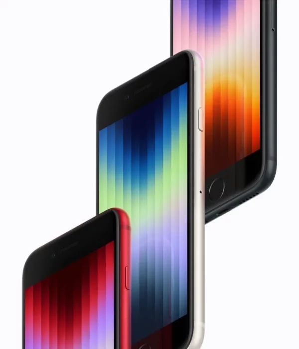 Apple iPhone SE 2022 se2022 SE3 4.7 "4G RAM 64GB/128GB/256GB ROM A15 puce bionique 12MP caméra empreinte digitale téléphone Original débloqué – Image 6