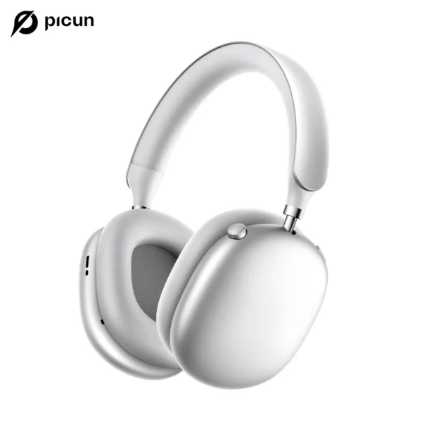 Picun F8 Pro ANC casque sans fil suivi de la tête Audio spatial 3D-52dB ANC HIFI Bluetooth casque ENC HD micro application à faible latence – Image 7
