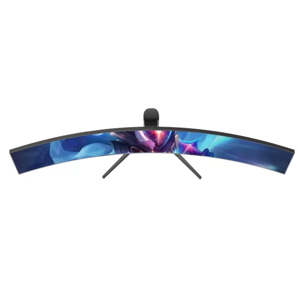 Écran LCD incurvé ultra large de 49 pouces, 5K, 144Hz, type petDP, pour ordinateur de bureau gaming, 3800R – Image 3