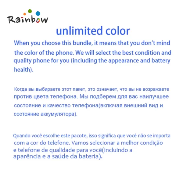 Apple iPhone 12 Mini débloqué véritable RAM 4GB ROM 64/128/256GB A14 IOS Face ID NFC 5G téléphone portable – Image 11