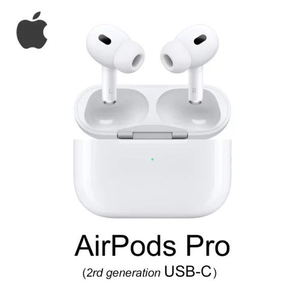 Apple AirPods Pro 2 écouteurs Bluetooth sans fil suppression Active du bruit transparence Audio spatial USB-C étui de chargement MagSafe – Image 7