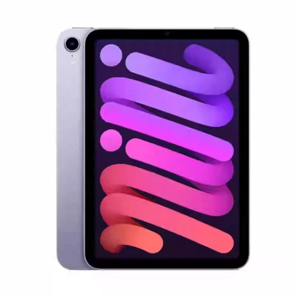 IPad Mini 7 A17 Pro 8,3 pouces 128G/256G/512G WiFi identification tactile cellulaire, eSIM, CPU 6 cœurs d'origine GPU 5 cœurs moteur Neural 16 cœurs. – Image 8