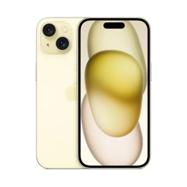 iPhone 15Plus d'occasion double eSIM 6.7 "5G 6GB RAM 128/256/512GB ROM Apple OLED Face ID NFC A16 véritable Super Retina téléphone d'origine – Image 5