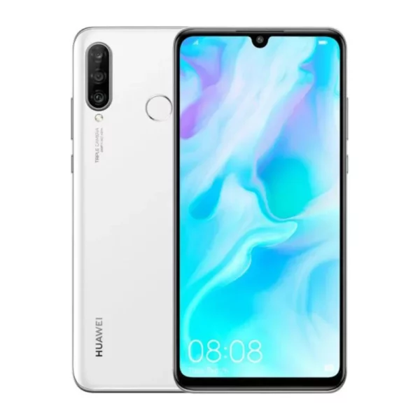 HUAWEI P30 Lite Smartphones Version mondiale Android pour Google Play Store 48MP 6.15 "6 + 128GB téléphones mobiles 4G réseau téléphones portables – Image 8