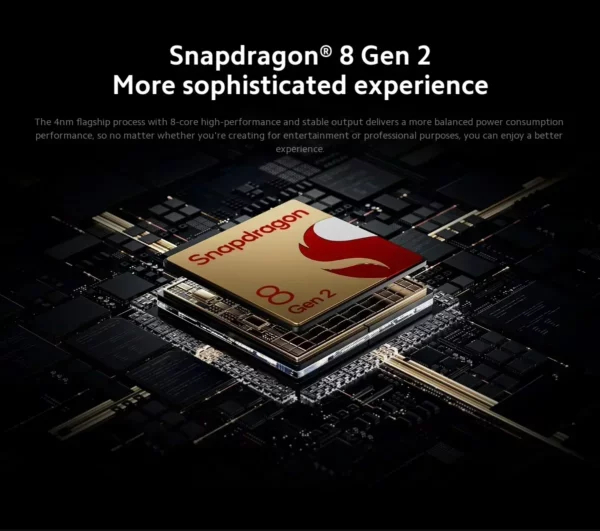 2025 nouveau Original MI Pad 7 Pro tablette 11 pouces Snapdrago 8gen2 HD 4K Android 14 22GB 2TB 20000mAh 5G double SIM WiFi GPS tablette PC – Image 3