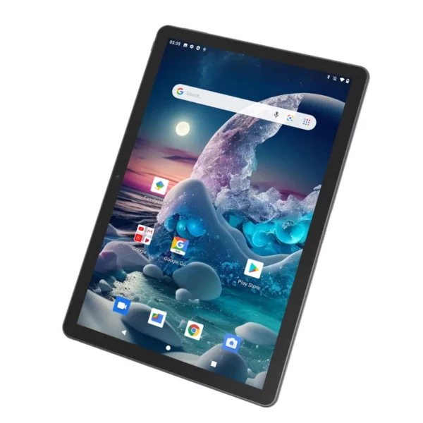 Tablette PC 10.1 pouces 6103, 1 go de RAM ROM, 16 go de ROM, 1024x600, écran IPS, Android 8.0, CPU MT8127, double caméra, WIFI, Quad Core, HDMI-Co – Image 5