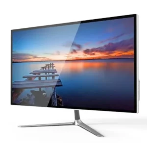 PC de jeu OEM 21 pouces tout dans un AIO Core I7 configuration complète tout dans un ordinateur de bureau avec batterie UPS