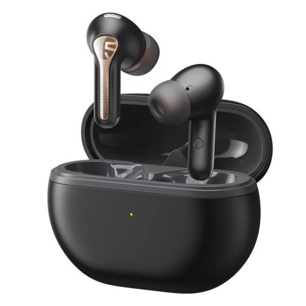 SoundPEATS-Écouteurs sans fil Bluetooth 5.3, Capsule 3 Pro, Écouteurs TWS, True Wireless, 43dB, Hybrid ANC, Hi-Res, ignorez avec sat AC Audio Codec – Image 19