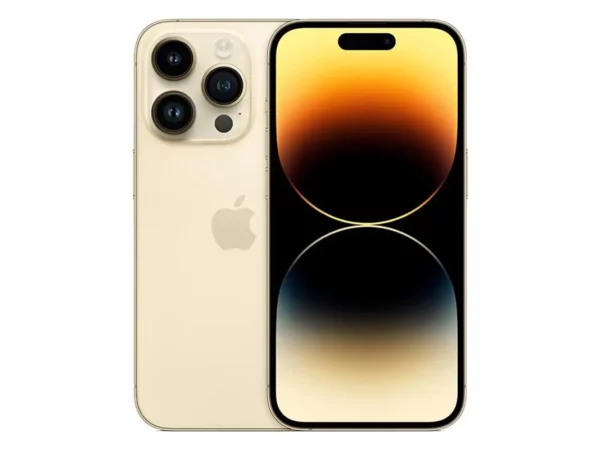 Apple iPhone 14 pro Max Original 128GB 256GB ROM 6GB RAM 6.7 'véritable Retina OLED Face ID physique A15 puce NFC débloqué utilisé – Image 10