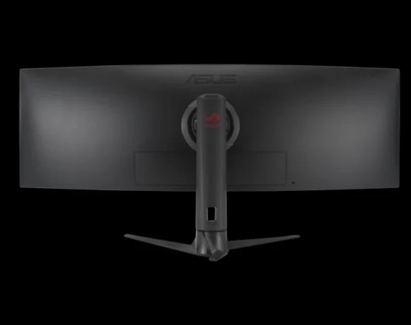 ASUS ROG Strix-Moniteur IPS incurvé rapide, XG49WCR 49, 5120x1440, taux de rafraîchissement de 165Hz, luminosité de 450Wind/ m2, USB Type-C – Image 3