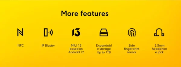 POCO-Smartphone Global Version M5s NDavid, MTK G95, écran AMOLED 6.43 ", 5000mAh, 33W, appareil photo 64MP – Image 34