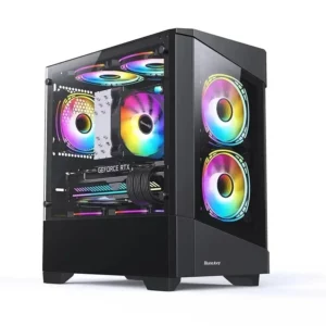 GX660 ordinateur de bureau I9 13980HX 32GB 1TB 2TB SSD 24 core win-11 PC ordinateur de bureau hôte bureau et usage domestique ordinateur de jeu