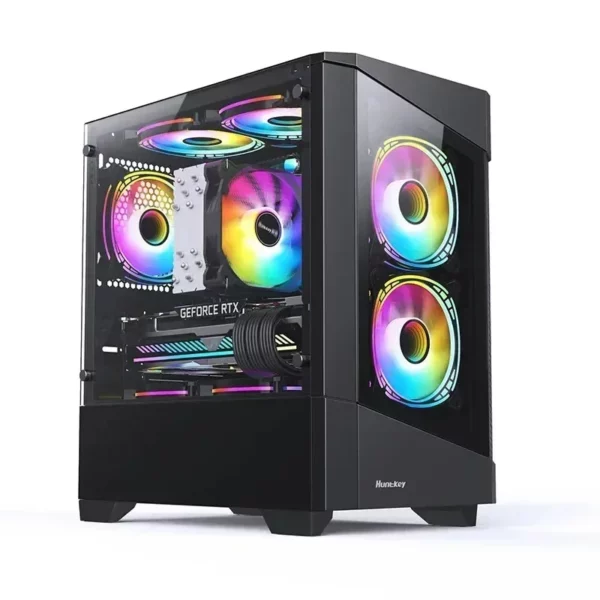 GX660 ordinateur de bureau I9 13980HX 32GB 1TB 2TB SSD 24 core win-11 PC ordinateur de bureau hôte bureau et usage domestique ordinateur de jeu