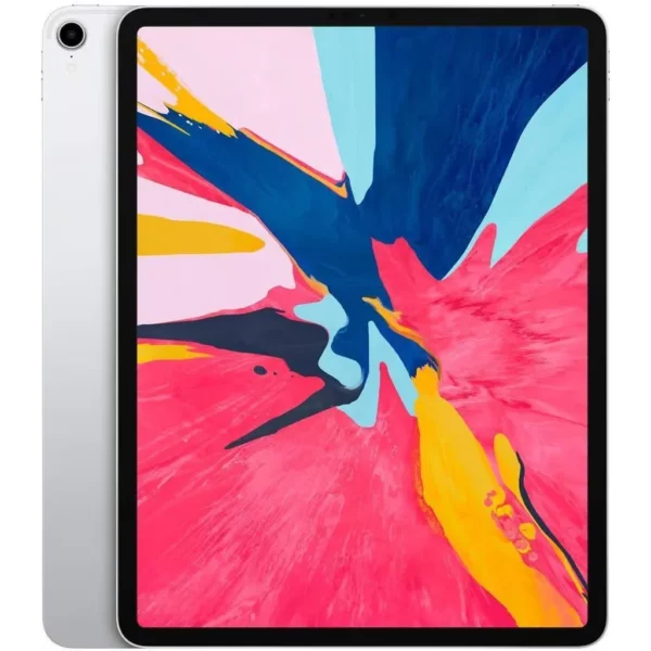 Apple iPad Pro d'origine 12.9 ''(2018) débloqué iPad 3ème génération Wifi/Wifi + cellulaire 64/256GB ROM 4GB RAM IPS LCD iOS 95% nouvelle tablette – Image 7