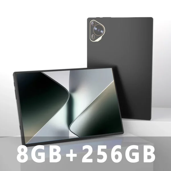 Tablette originale Pad 9 Pro, 10.1 pouces, Android 13, Global Snapdragon870, 10 cœurs, 16 go + 1024 go, 10000mah, 5G, double SIM, WIFI HD, plein écran – Image 7