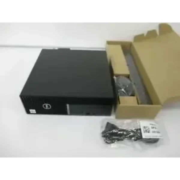 Ordinateur de bureau de jeu PC D ELL 7090 core I7-10700 ensemble jeu personnel bureau maison SFF – Image 2