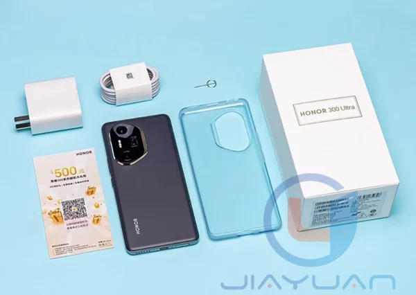 Honor-Smartphone 300 Ultra 5G GMS, téléphone portable, écran 6.78 "120Hz, Snapdragon 8, caméra Isabel 3, batterie 50MP, 5300mAh, original – Image 18