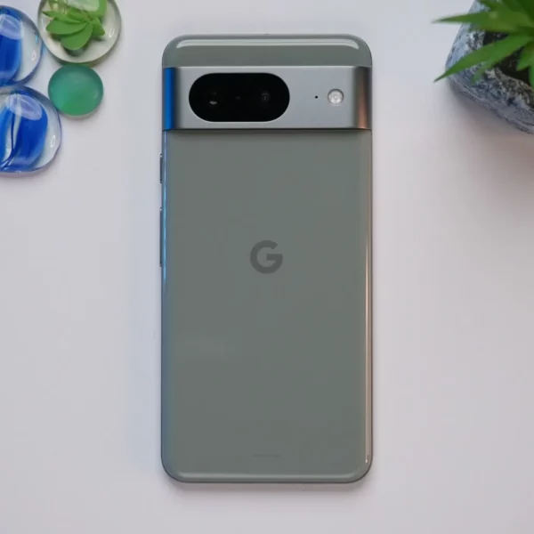 Google Pixel 8 5G 6.2 "OLED 8GB RAM 128GB 256GB ROM NFC Google Tensor G3 Octa Core Android Smartphone pixel 8 pixel8 téléphone portable – Image 12