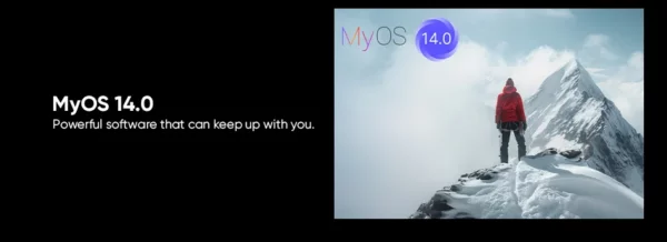 Nubia Z60S Pro Version mondiale 5G Smartphone Snapdragon 8 Gen 2 MyOS 14.0 120Hz écran AMOLED 6.78 pouces 50M + 50M + 8M 5100mAh NFC – Image 31