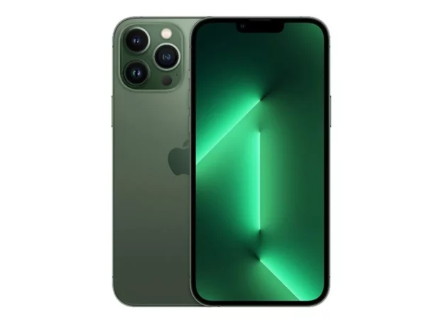 Apple-iPhone 13 Pro Max débloqué, 6.7 "OLED, 128 Go, 256 Go, Dean A15 IOS, Face ID, 5G, Mobile Morning – Image 18