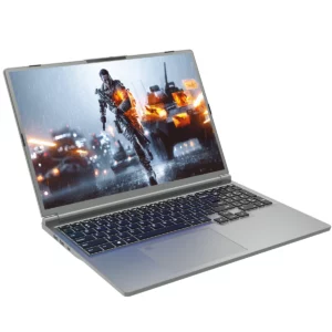 QMDZ ordinateur portable de jeu 16 "IPS 1920x1200 Intel Core I7-6700HQ 2,6 GHz Max 64 Go de RAM NVIDIA GeForce GTX 1060 6 Go GDDR5 Windows 11 Pro