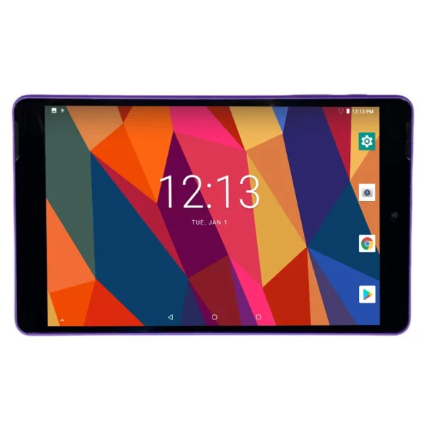 Tablette PC Android 8.1 de 8 pouces, écran tactile capacitif LCD MTK8163, processeur Quad-Core, double caméra, 1 go de RAM, 8 go de ROM, 1280x800 Pixels, GPS – Image 5