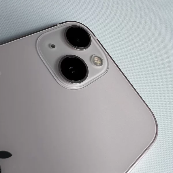 iPhone 13 d'origine 128GB/256GB ROM débloqué A15 puce IOS 5G Smartphone Face ID 6.1 "écran OLED iphone 13 téléphone portable – Image 15