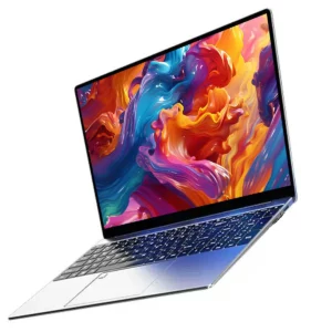 Ordinateur portable IPS ultra-mince 15,6" 16 Go de RAM 11e Intel Celeron N5095 Windows 11 Pro 5G WiFi | Poste de travail mobile Expédition mondiale rapide