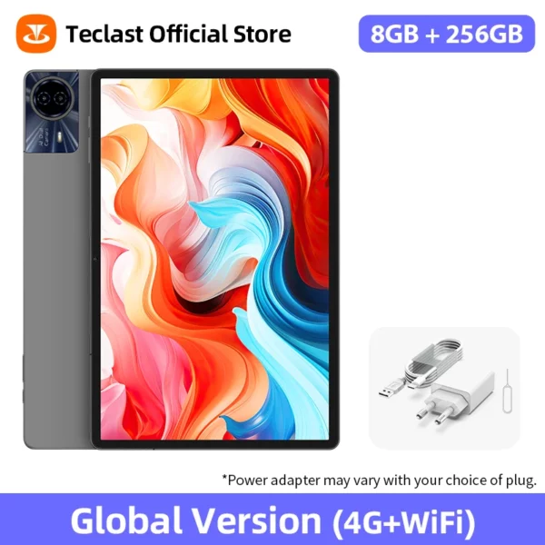 Teclast T65 Max 13 "FHD affichage Android 14 tablette MediaTek G99 8GB + 12GB extension RAM 256GB ROM 10000mAh batterie 18W Widevine L1 – Image 7
