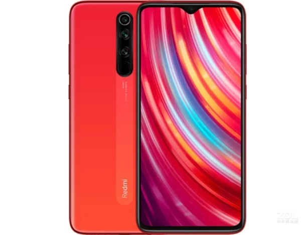 Xiaomi Redmi note 8 Pro téléphone portable netcom complet android version mondiale celular téléphone utilisé – Image 11