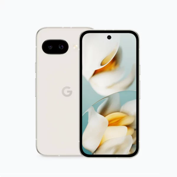 Tout nouveau Google Pixel 9a 6.3 "1080x2424 pOLED 120Hz 5100mAh filaire Google Tensor G4 Titan M2 8G RAM 128/256G Smartphone – Image 9
