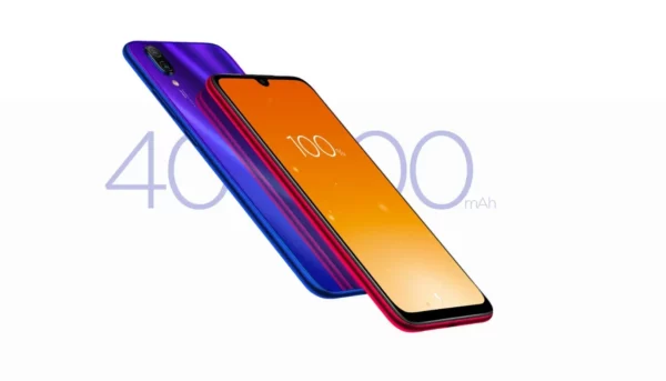 Xiaomi Redmi Note 7 PRO Smartphone d'origine 6GB 128GB Snapdragon 660AIE téléphone portable Android 48.0MP + 5.0MP caméra arrière téléphone utilisé – Image 15