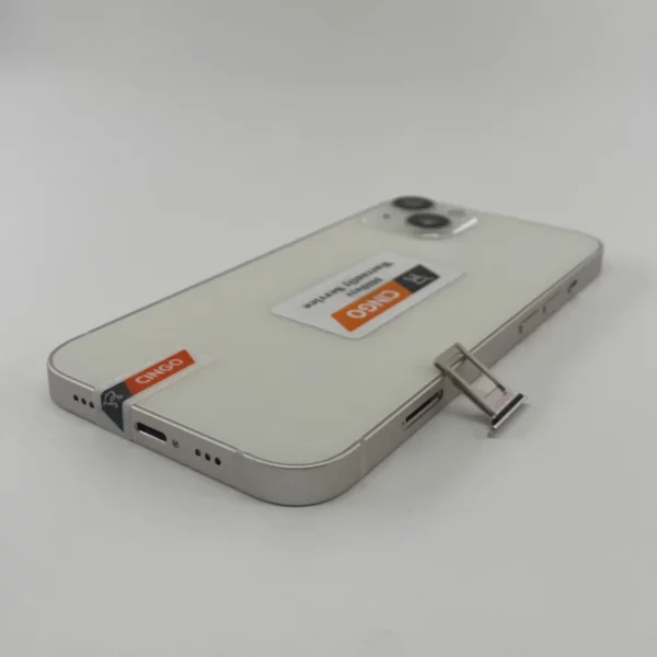 iPhone 13 d'origine 128GB/256GB ROM débloqué A15 puce IOS 5G Smartphone Face ID 6.1 "écran OLED iphone 13 téléphone portable – Image 6