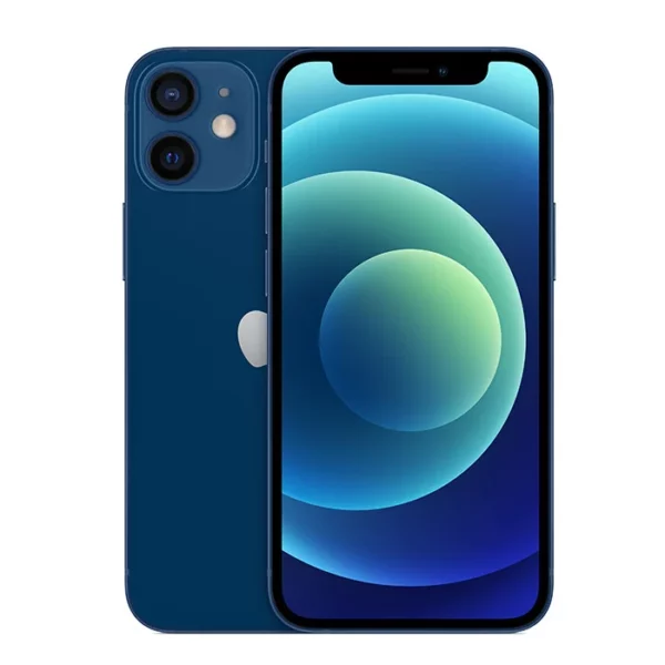 Apple iPhone 12 Face ID 6.1 "4G RAM 64GB/128GB/256GB ROM débloqué Smartphone écran OLED A14 puce bionique double caméras 12MP 12 – Image 10