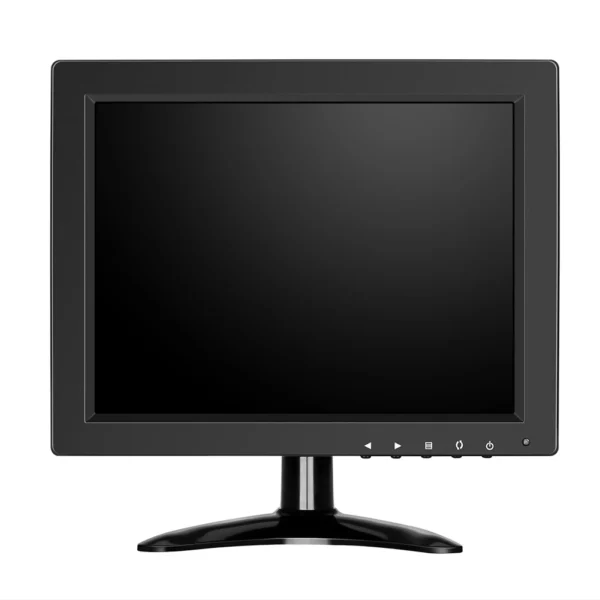 Eyoyo 10 pouces CCTV moniteur de sécurité 4:3 IPS écran LCD 1024x768 petit écran d'ordinateur TV pour PC avec entrée HDMI BNC VGA AV USB – Image 16