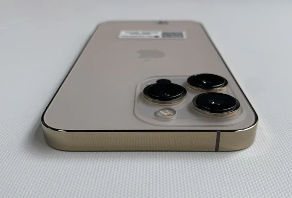 Téléphone débloqué d'origine iPhone 13 Pro Max, 128 Go, 256 Go, Dean A15, IOS, Face ID, NDavid, 5G – Image 21