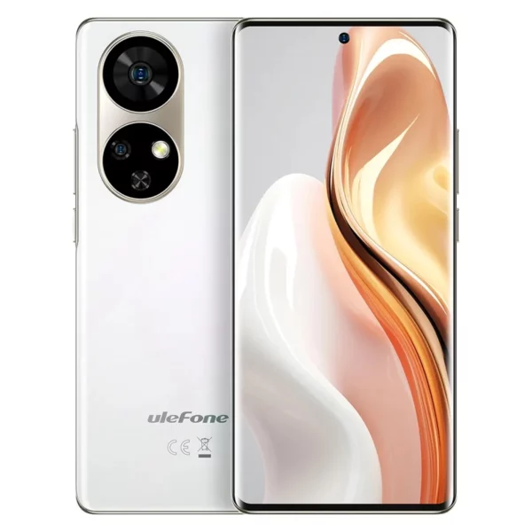 Ulefone Note 17 Pro Smartphone 6.78 "120HZ AMOLED affichage incurvé 24GB + 256GB Android 13,108MP caméra 5050mAh Version mondiale NFC – Image 7