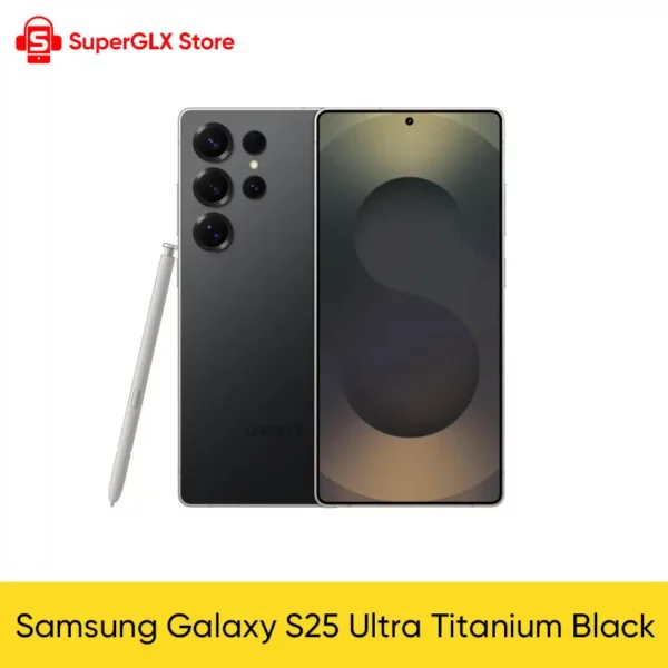 2025 nouveau Samsung Galaxy S25 Ultra 5G Smartphone Snapdragon 8 Elite 6.9 "120Hz dynamique LTPO AMOLED 2X affichage 200MP Quad AI caméra – Image 7