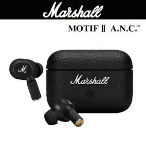 Nouveau Marshall MOTIF II ANC True Bluetooth 5.2 casque antibruit actif écouteurs intra-auriculaires casque HKversion